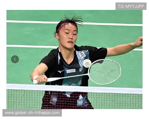 羽毛球女将打爆拍子！怒火值拉满