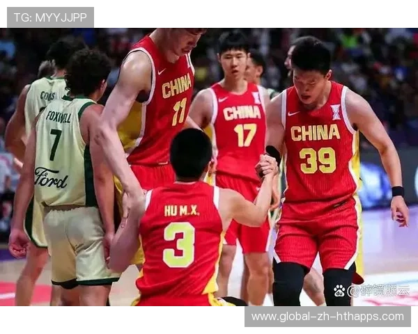 中国男篮用团结克服一切困难，谈中国男篮