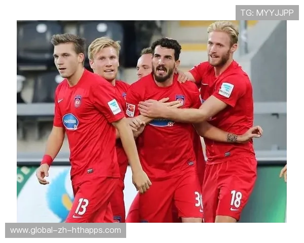 低迷海登海姆难挡多特锋线，海登海姆对达姆施特