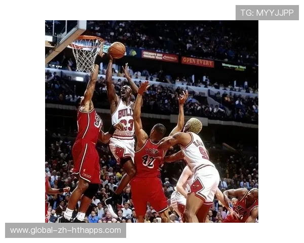 公牛队战术调整初见成效，公牛队集锦