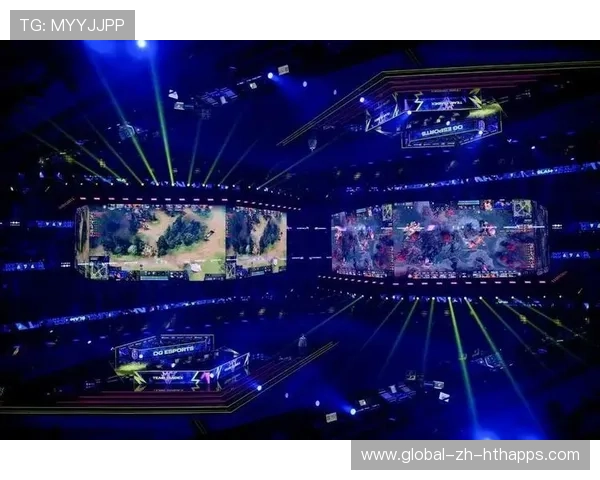 电竞赛事全球布局稳步推进